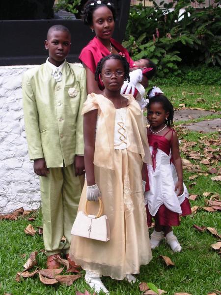 O mariage de mn tonton mafia